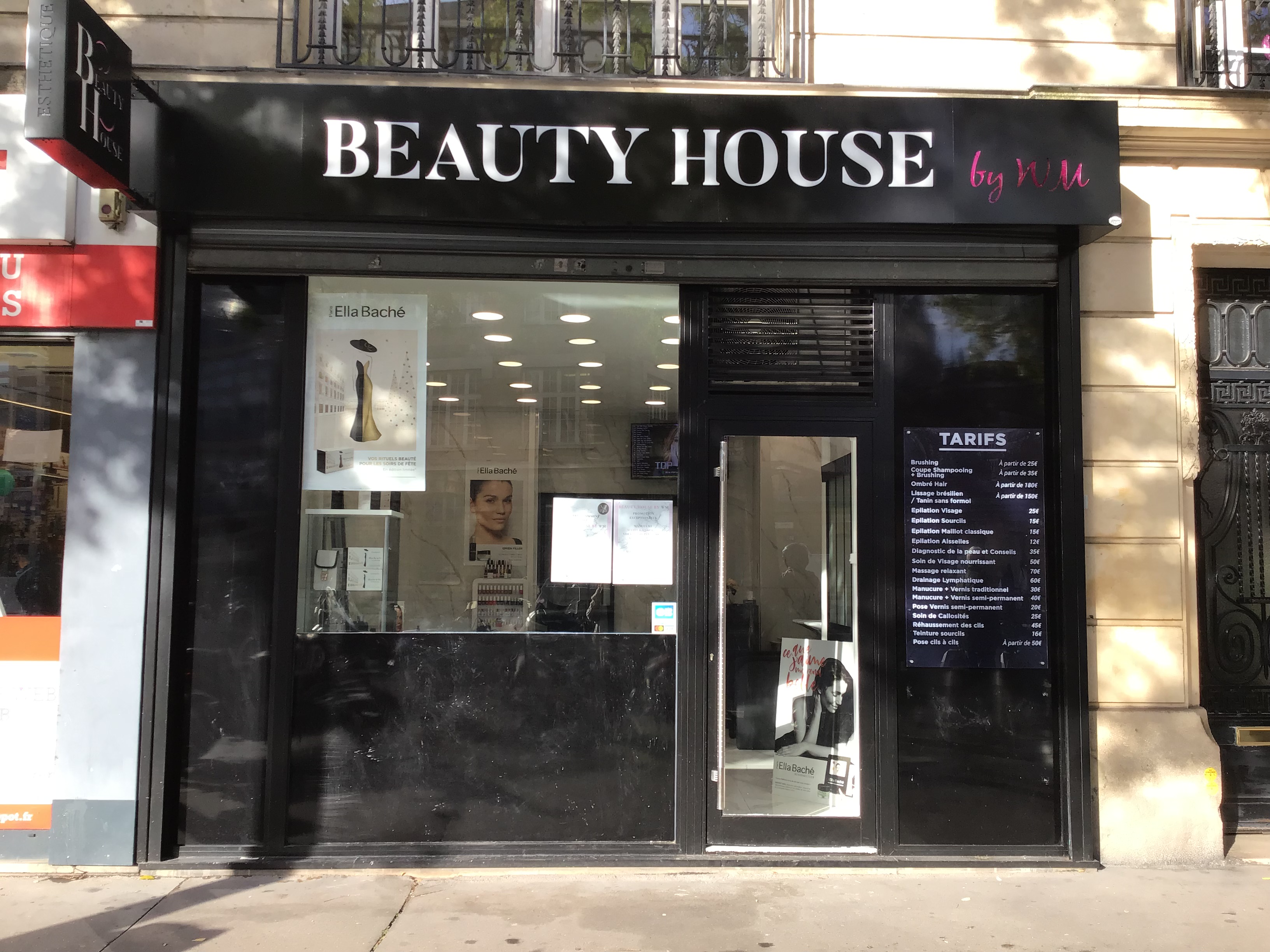 17 Rue Fantin Latour 75016 Paris page 5 - Institut de beauté Paris 16ème à Paris 16ème
