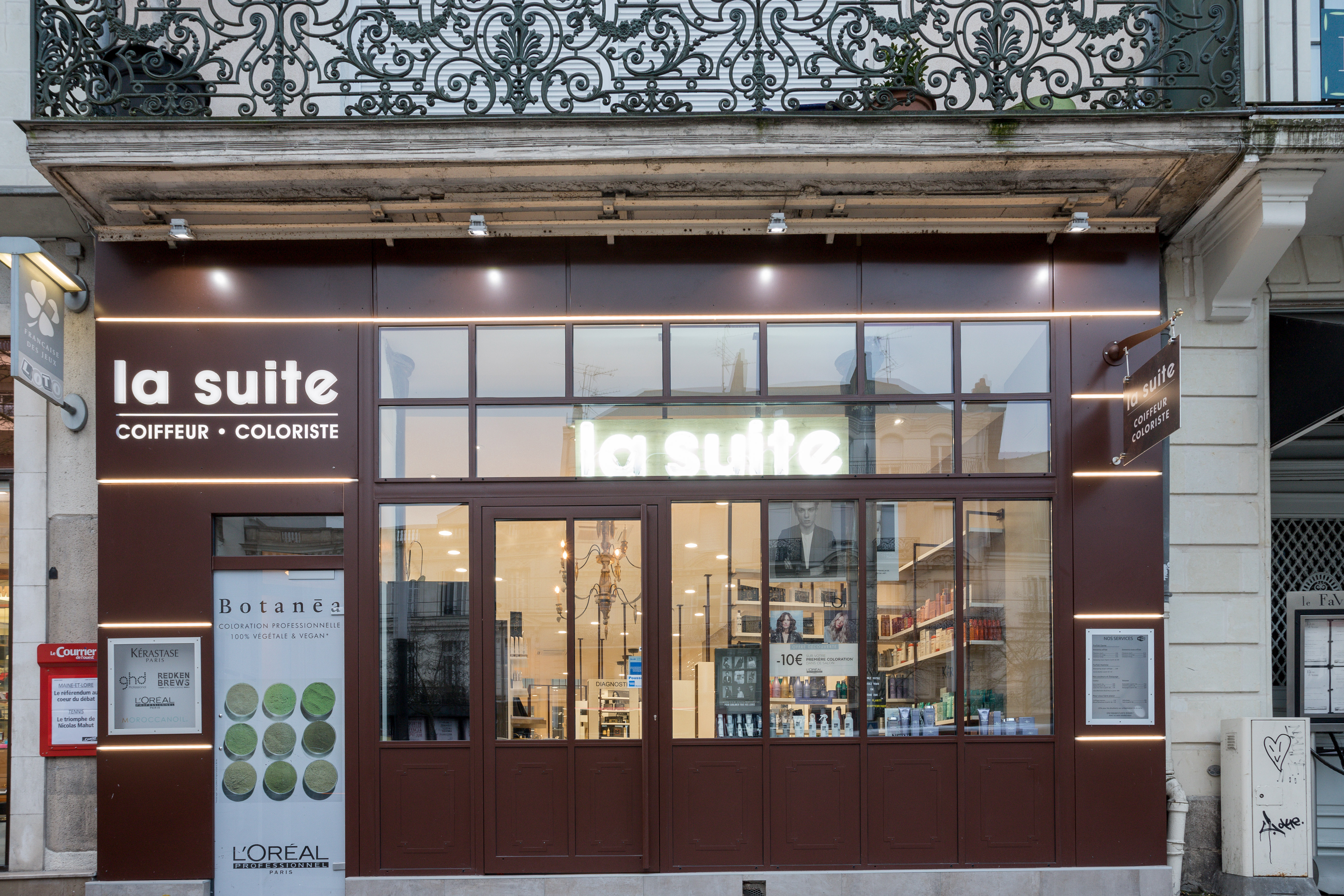 Coiffeur Angers Les Meilleurs Coiffeurs A Angers 49000