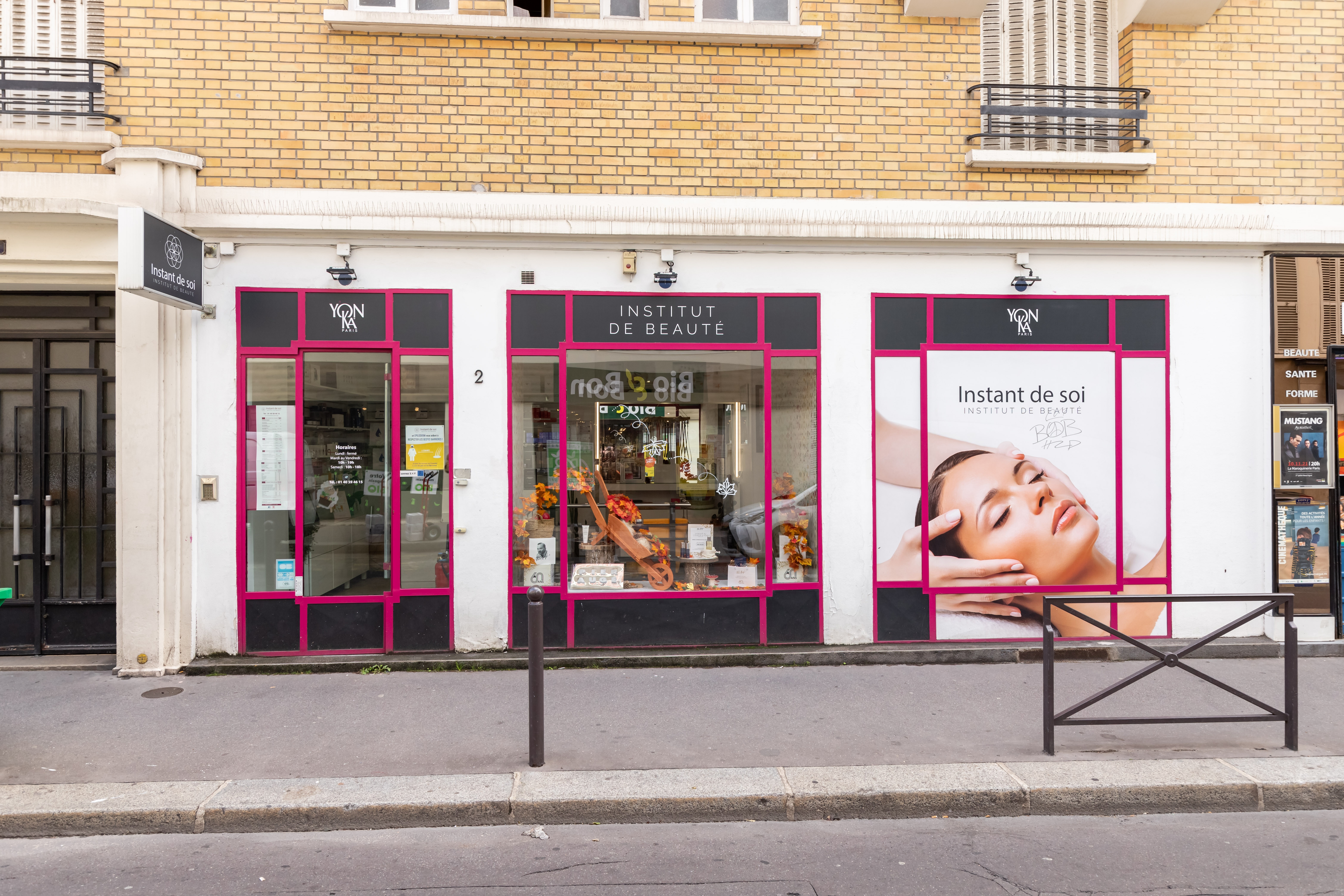 Institut Beauté Paris 15 Institut de beauté Paris 15ème à Paris 15ème 75015