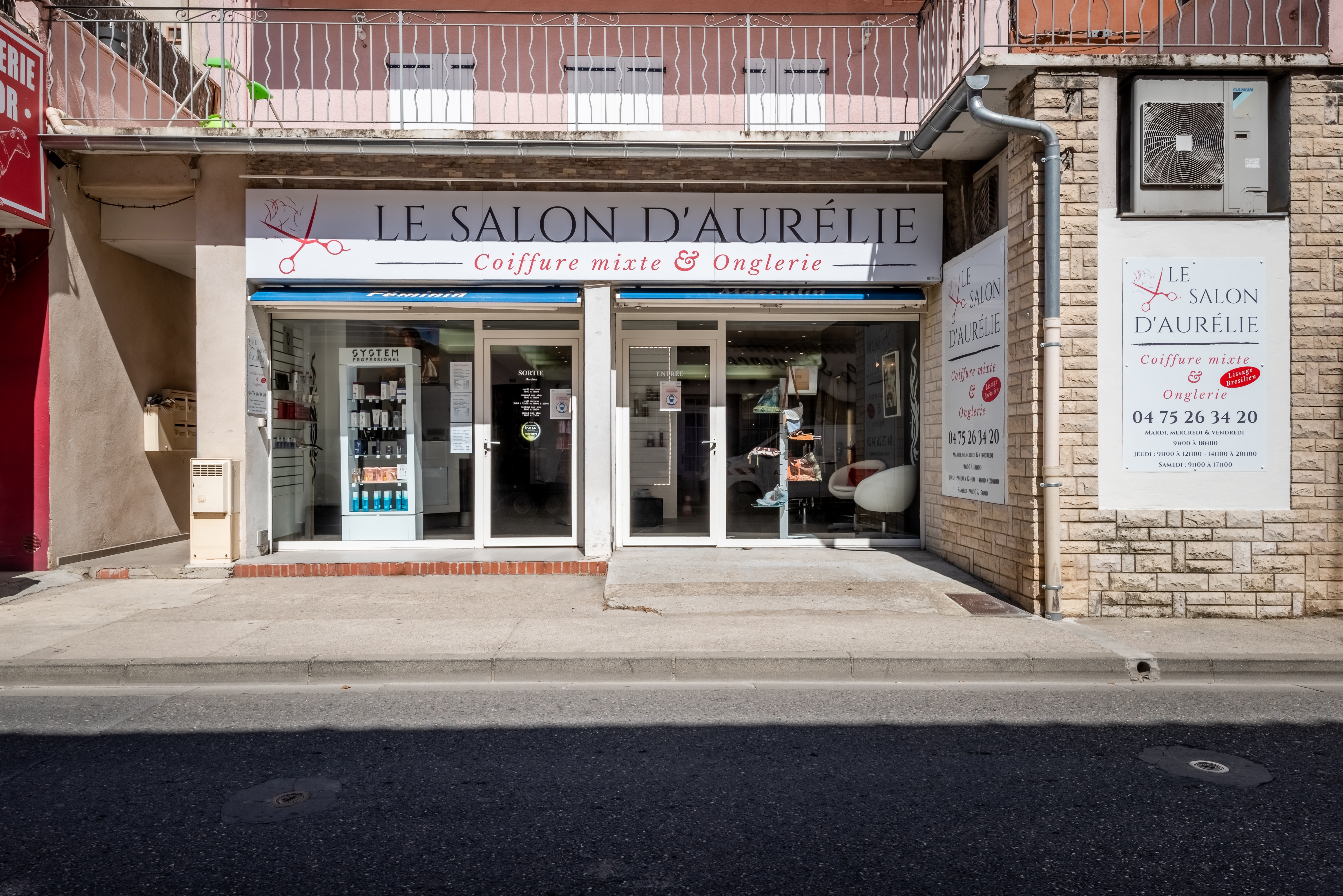 céline dupuy coiffeur