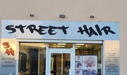 STREET HAIR : Coiffeur à Saint-Savournin