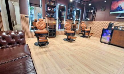 Legend’s Barber : Coiffeur à Paris