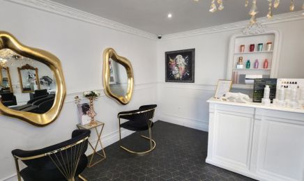 Glowup Concept - Soglam : Coiffeur à Villeurbanne