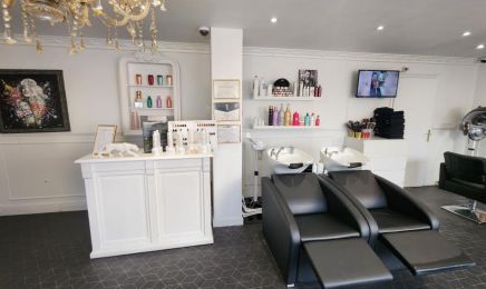 Glowup Concept - Soglam : Coiffeur à Villeurbanne