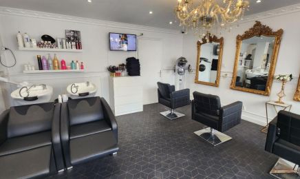 Glowup Concept - Soglam : Coiffeur à Villeurbanne