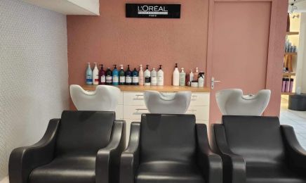 Atelier coiffure : Coiffeur à Saint-André-les-Vergers