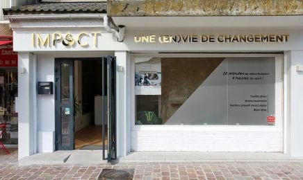 IMPACT CENTRE DE BIEN-ËTRE GLOBAL : Institut de beauté à Herblay-sur-Seine