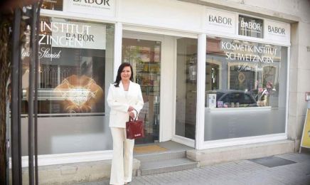 BABOR Kosmetik-Institut Schwetzingen by Marta Staniek : Kosmetikstudio in Schwetzingen