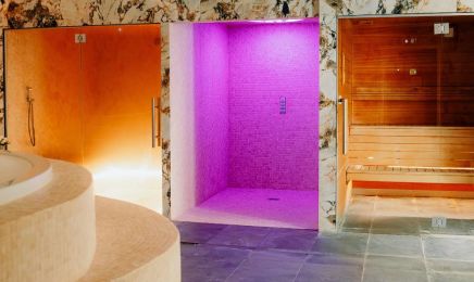 L'hôtel Fesch & Spa : Institut de beauté à Ajaccio