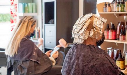 Hair S'tyle By'Sandra : Coiffeur à Hombourg-Budange