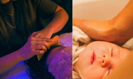 BabyMum Relax - Massage Prénatal I Californien I Atelier Massage Bébé I Bain Enveloppé I  : Institut de beauté à Ozoir-la-Ferrière