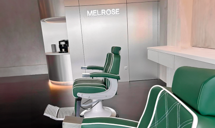 MELROSE BARBERS - Mozac : Barbier à Mozac