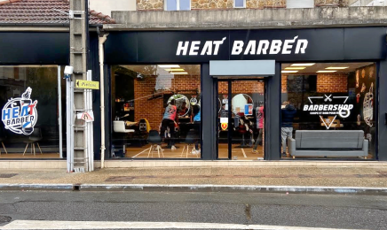 Heat barber : Institut de beauté à Beauchamp