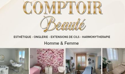 Comptoir beauté/Taches de rousseurs/Kobido : Institut de beauté à Saint-Jean-de-Védas