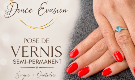 Douce évasion : Institut de beauté à Les Essarts - Grand-Couronne