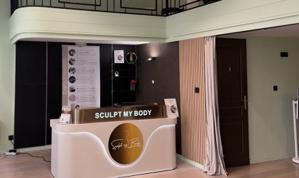 Sculpt My Body - Amincissement - Cryo - EM Sculpt - Hi-Fu - EM Face : Institut de beauté à Lyon