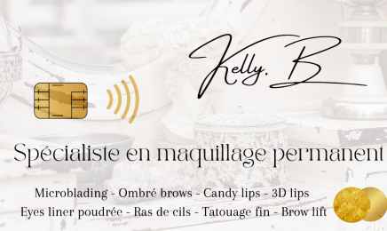 Kelly.B chez Institut Mopelia : Institut de beauté à Langon