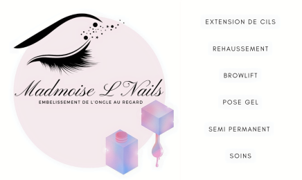 Madmoisel Nails : Institut de beauté à Montauban