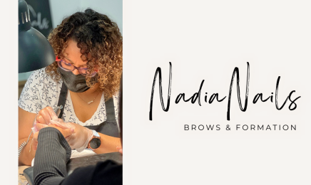 Nadia Nails : Manucure à Saint-Étienne