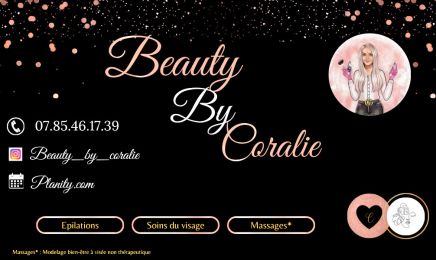 Beauty by Coralie : Institut de beauté à Châteaubriant