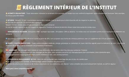 STUDIO Déesse : Manucure à Lyon