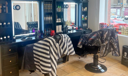Barber 48 DZ : Coiffeur à Péruwelz