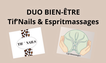 Tif’Esthétique  : Manucure à Auch