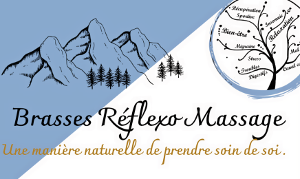 Brasses Reflexo Massages : Institut de beauté à Saint-Jeoire