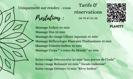 Julie S’thétic & Bien Être : Manucure à Taden