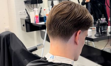 Elegance Barber Shop 35 : Coiffeur à Rennes