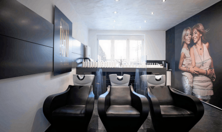 MM The Twins: Barbershop in Fürth