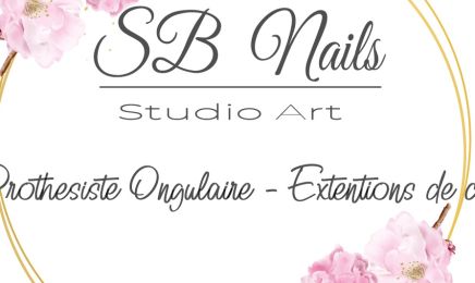 SB Nails Studio Art : Manucure à Grenade