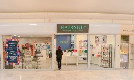 Hairsuit - Margencel : Coiffeur à Margencel