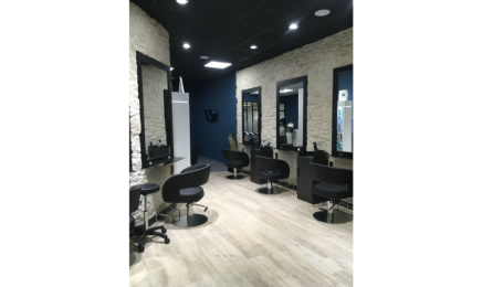 Elle et lui : Coiffeur à Le Puy-en-Velay
