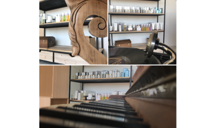 Douceur de coton : Institut de beauté à Saint-Sauveur