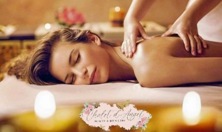 Le chalet d’Angel beauté & bien-être : Manucure à Raismes