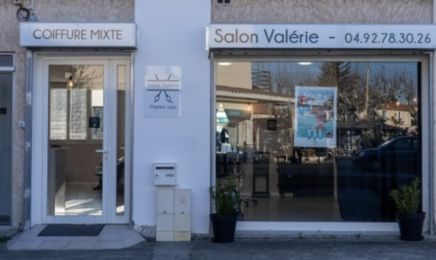 Salon Valérie : Coiffeur à Sainte-Tulle
