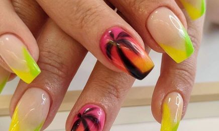 Sunny Nails Art : Manucure à Béziers