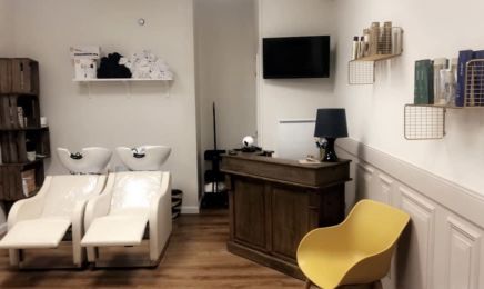 Le Petit salon  : Coiffeur à Péronne
