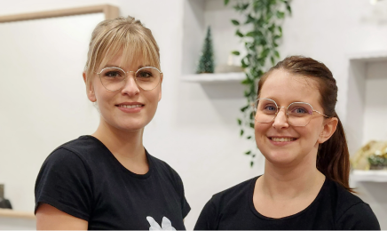 Institut De Beauté Les Papillons Bleus : Manucure à Mulhausen