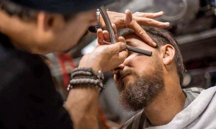 Mr.No Coiffeur-Barbier : Barbier à Seynod