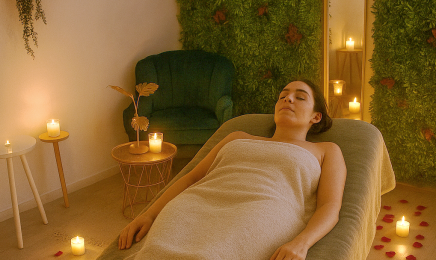 Pura Mani - Massage et drainage lymphatique - Dax : Institut de beauté à Dax