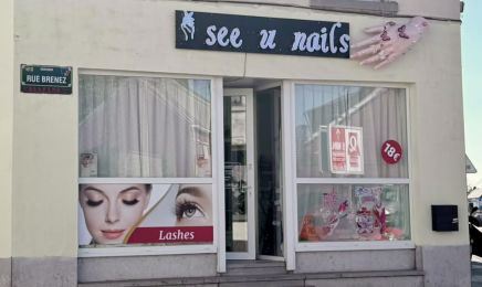 See u nails : Manucure à Quaregnon