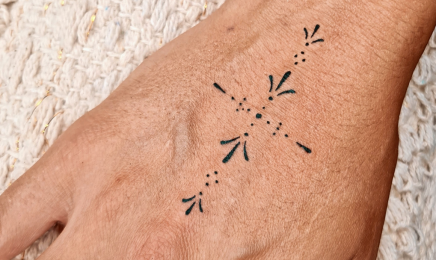 Emilie Laforge • Tattoo : Institut de beauté à Villeneuve-lès-Béziers