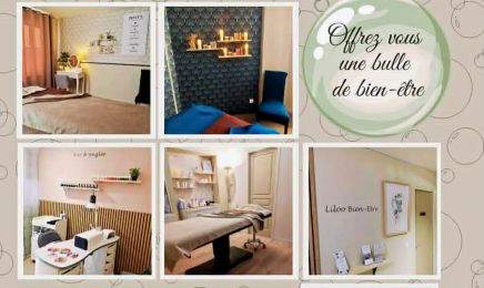 Liloo Bien-être : Institut de beauté à Forges-les-Bains