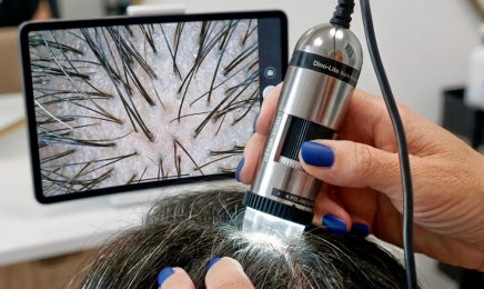 Maison Aglaïa - Spa capillaire : Coiffeur à Bayonne