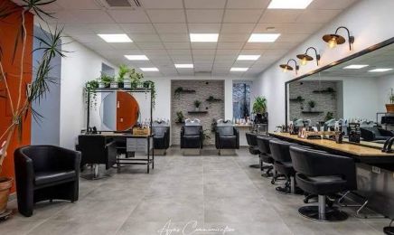  Le Salon MS : Barbier à La Bégude-de-Mazenc