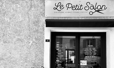 Le Petit Salon : Coiffeur à Beaumes-de-Venise