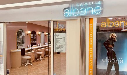 Camille Albane - La Défense Puteaux  : Coiffeur à La Défense Puteaux