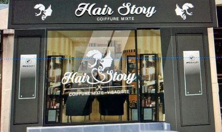 Hair Story - Les Jolies Filles  : Coiffeur à Villejuif